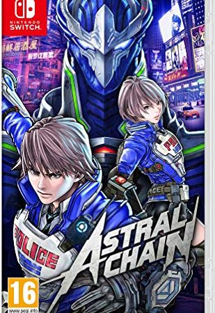 Astral Chain - Nintendo Switch