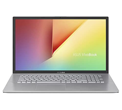 ASUS VivoBook S17 S712EAM-BX494W 17" HD+ (Intel Core i3-1115G4, RAM 8Go, 512 Go SSD PCIe, Windows 11 home) Clavier AZERTY Français