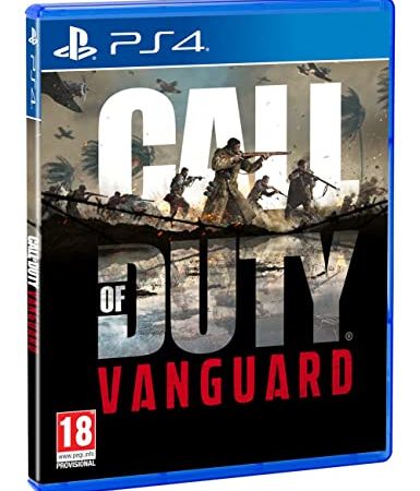 Call of Duty: Vanguard