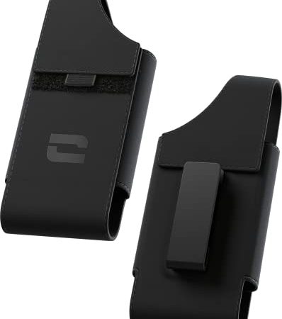 CROSSCALL Housse Holster Taille S Noir