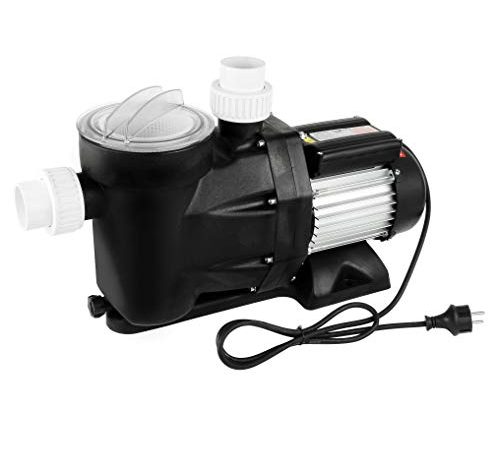 Forever Speed Pompe de filtration pour piscine 19200 l/h 750 W