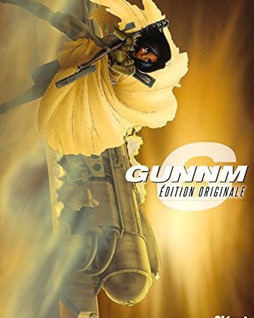 Gunnm - Édition originale - Tome 06