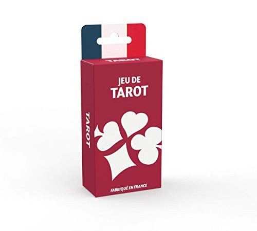 Jeu de Tarot 78 Cartes