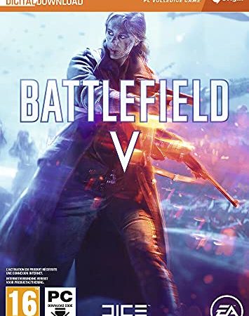 JEU PC EA BATTLEFIELD V PC