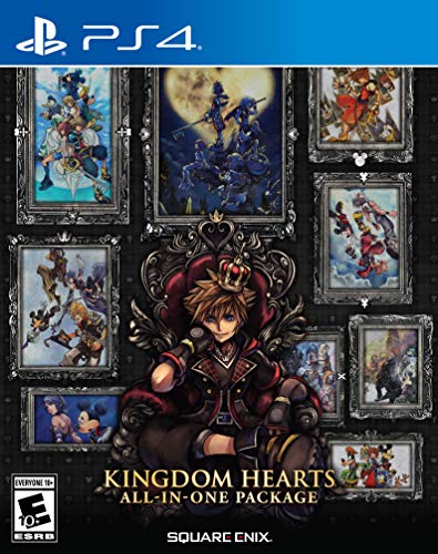Meilleur kingdom hearts en 2022 [Basé sur 50 avis d’experts]