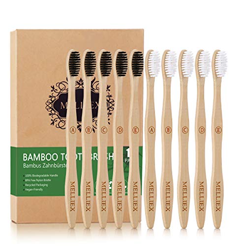 Meilleur brosse a dent bambou en 2022 [Basé sur 50 avis d’experts]