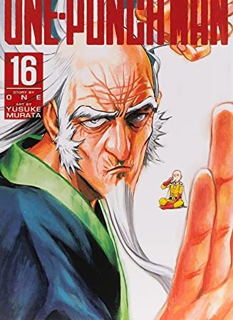 One-Punch Man, Vol. 16