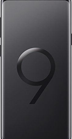 Samsung Galaxy S9 Plus 64 GB (Dual SIM) Noir Android 8.0 Version internationale