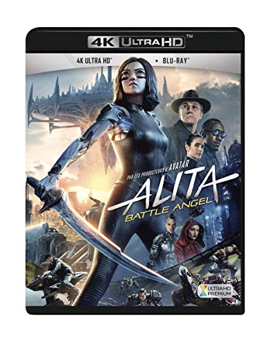 Meilleur alita battle angel en 2022 [Basé sur 50 avis d’experts]