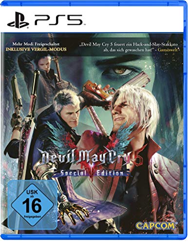 Meilleur devil may cry 5 en 2022 [Basé sur 50 avis d’experts]