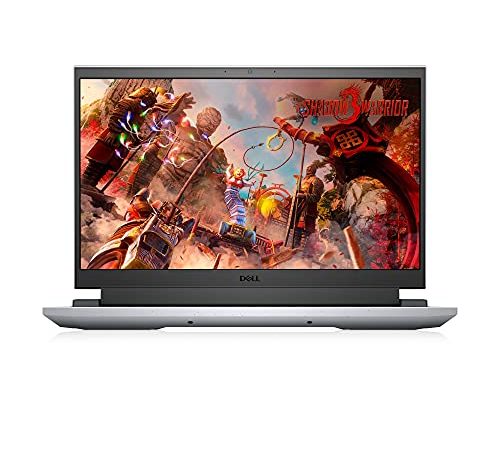 Dell G15 Ryzen Edition 5515 AMD Ryzen™ 7 5800H Portable Gamer 15,6" Full HD 120Hz Grey 16 Go de RAM SSD 512 Go NVIDIA GeForce RTX 3060 6Go GDDR6 Windows 11 Home Clavier AZERTY Français rétroéclairé