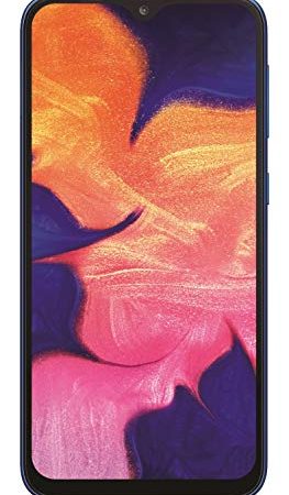 Samsung Galaxy A10 - Smartphone 32GB, 2GB RAM, Dual Sim, Blue