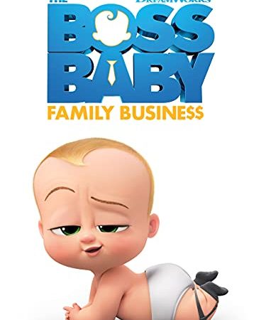 The Boss Baby: Family Business