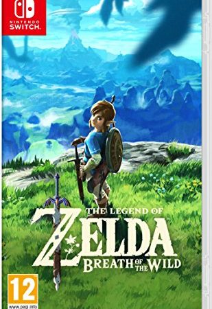 The Legend of Zelda : Breath of the Wild [video game]