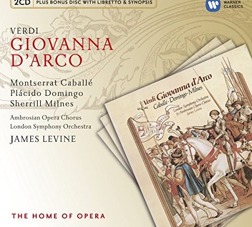 Verdi : Giovanna d'Arco ("Jeanne d'Arc")