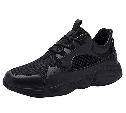 Basket Femme Homme Chaussures De Sport Légère Running Pas Cher Mode Confortable Respirantes Fashion Casual Sneakers à Lacets