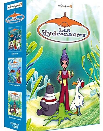 Coffret Les Hydronautes