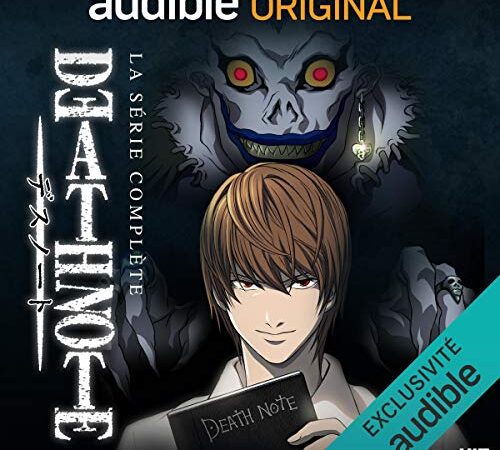 Death Note. La série complète