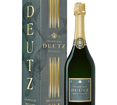 DEUTZ Champagne Brut Classic 750 ml