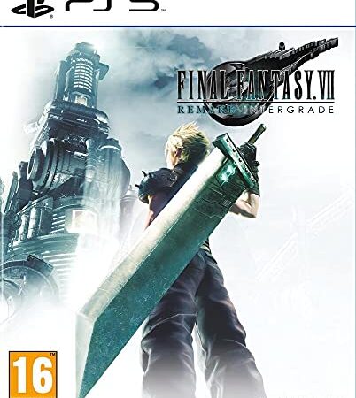 Final Fantasy VII Remake Intergrade (PS5)