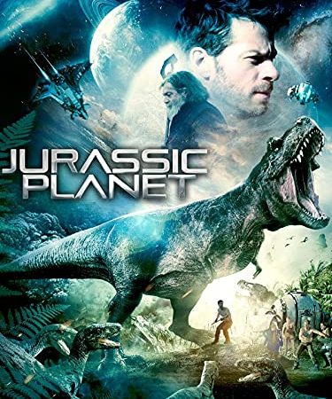 Jurassic planet