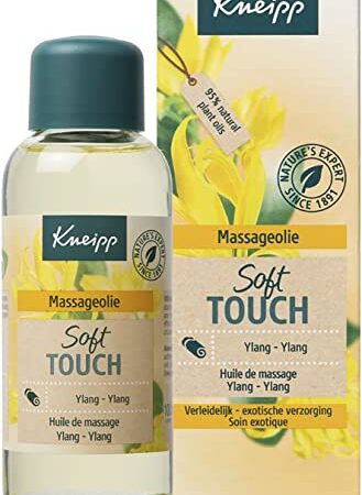 Kneipp Huile de Massage Ylang-Ylang 100 ml