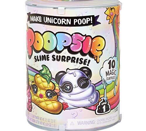 Poopsie - Poop Pack - 10 pcs - Modèle aléatoire