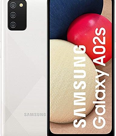 Samsung Galaxy SM-A025GZWEEUE Smartphone 16,5 cm (6.5") 4G USB Type-C 3 Go 32 Go 5000 mAh Blanc