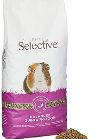 Supreme Petfoods Science Selective Guinea Pig 3 kg