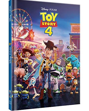 TOY STORY 4 - Disney Cinéma - L'histoire du film - Pixar: L'histoire du film