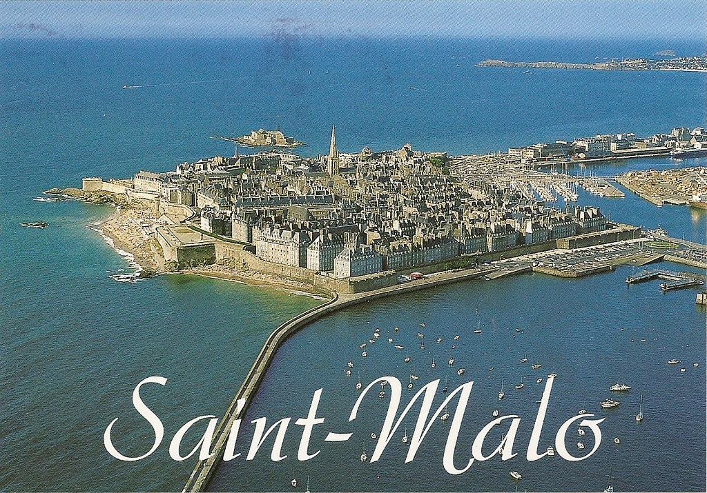 Saint-Malo. Les pétards seront tirés de la Mole des Noires le 14 juillet