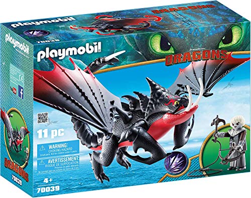 Meilleur playmobil dragons en 2022 [Basé sur 50 avis d’experts]