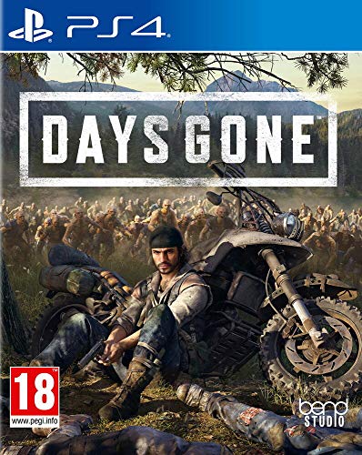 Meilleur days gone ps4 en 2022 [Basé sur 50 avis d’experts]