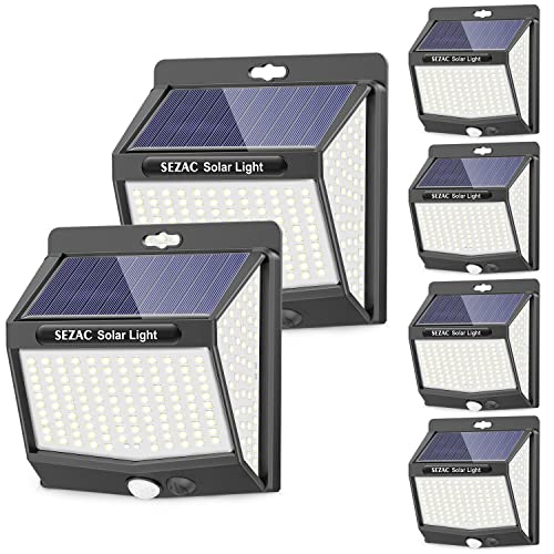 Meilleur lampe solaire exterieur en 2022 [Basé sur 50 avis d’experts]