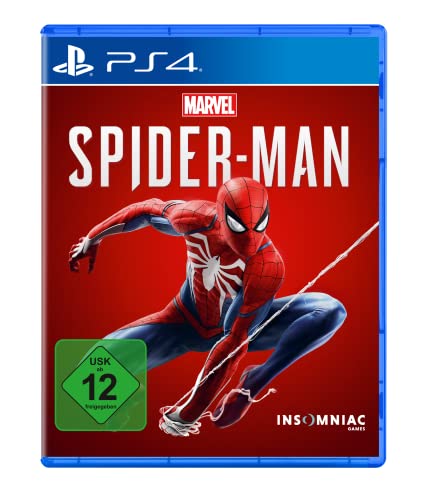 Meilleur spiderman ps4 en 2022 [Basé sur 50 avis d’experts]