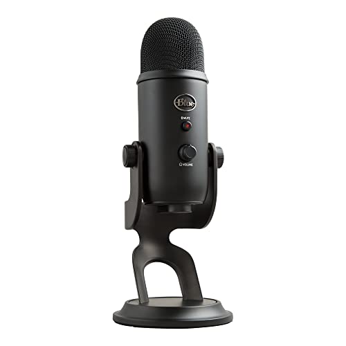 Meilleur blue yeti en 2024 [Basé sur 50 avis d’experts]