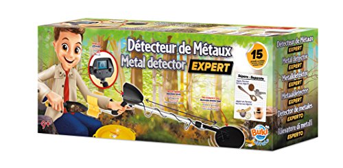 Meilleur detecteur de metal en 2022 [Basé sur 50 avis d’experts]