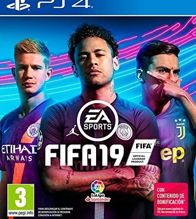 FIFA 19 – Standard Edition [PlayStation 4]