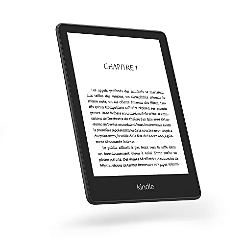 Meilleur kindle paperwhite 2022 en 2022 [Basé sur 50 avis d’experts]