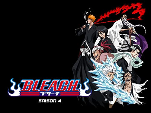 Bleach - Season 4
