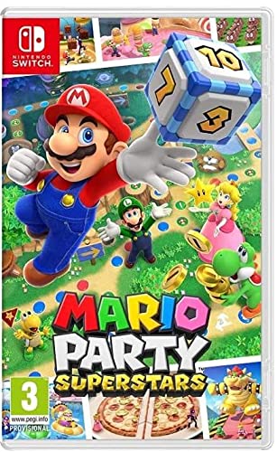 Meilleur mario party switch en 2024 [Basé sur 50 avis d’experts]