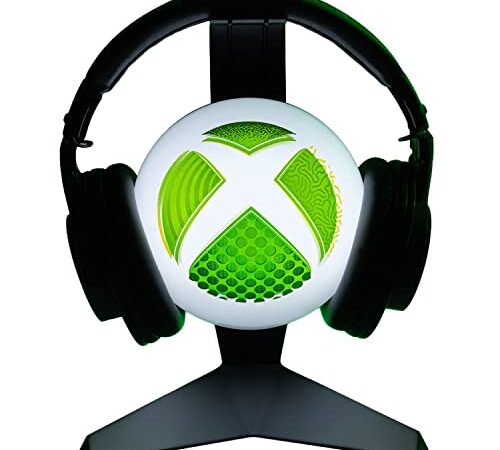 Paladone Support de Casque Xbox Lumineux Multicolore PP8955XB
