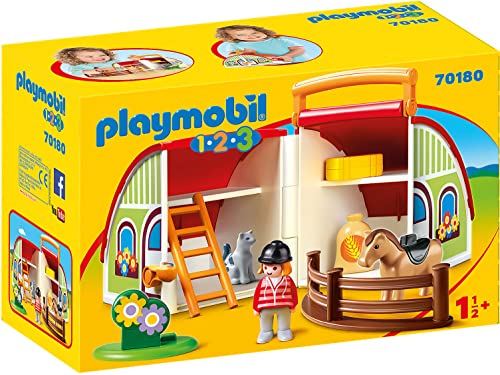 Meilleur playmobil 123 en 2024 [Basé sur 50 avis d’experts]