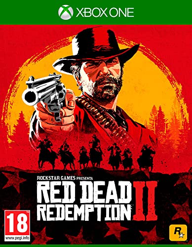 Meilleur red dead redemption 2 en 2024 [Basé sur 50 avis d’experts]