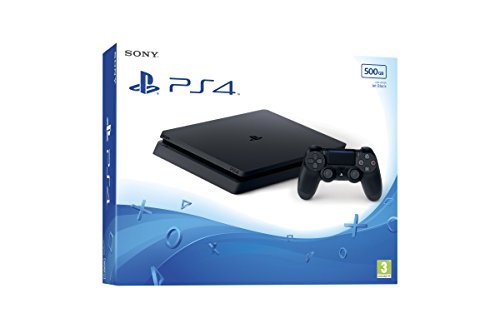 Sony PlayStation 4 PS4 Console Slim 500Go