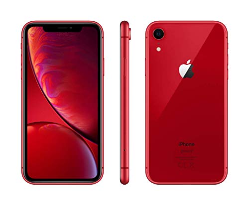 Apple Iphone Xr 64Go Red (Reconditionné)