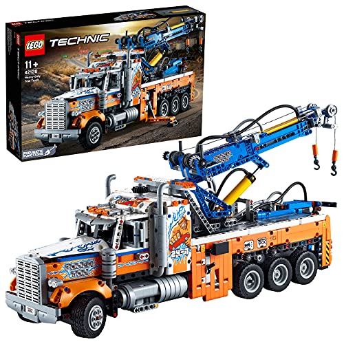 Meilleur lego technic en 2024 [Basé sur 50 avis d’experts]