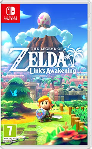 Meilleur link’s awakening switch en 2024 [Basé sur 50 avis d’experts]