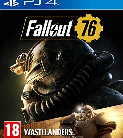 Fallout 76 (PS4)