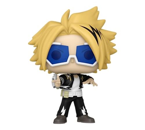 Funko Pop! Animation: MHA - Kaminari Denki - Brille dans Le Noir - My Hero Academia - Exclusivité Amazon - Figurine en Vinyle À Collectionner - Idée De Cadeau - Produits Officiels - Anime Fans